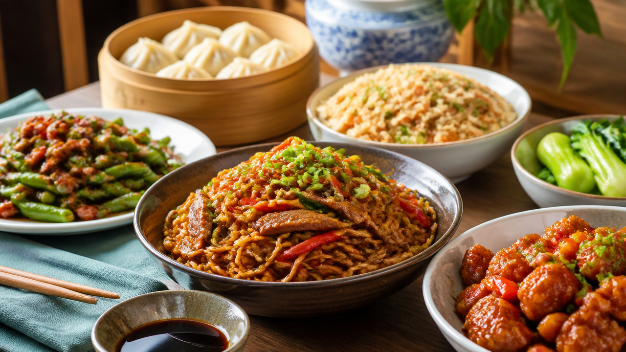 12 Easy Homemade Chinese Recipes Better Than Takeout 2 Homemade Chinese Recipes
