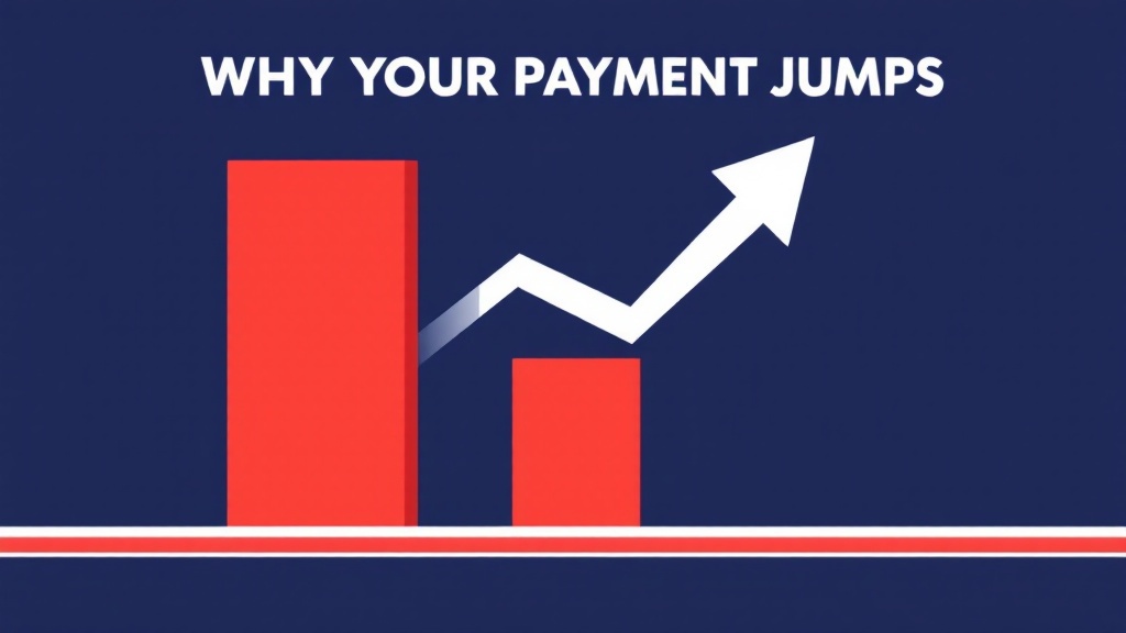Why Your Mortgage Payment Jumps in Year Two (And Nobody Warns You)