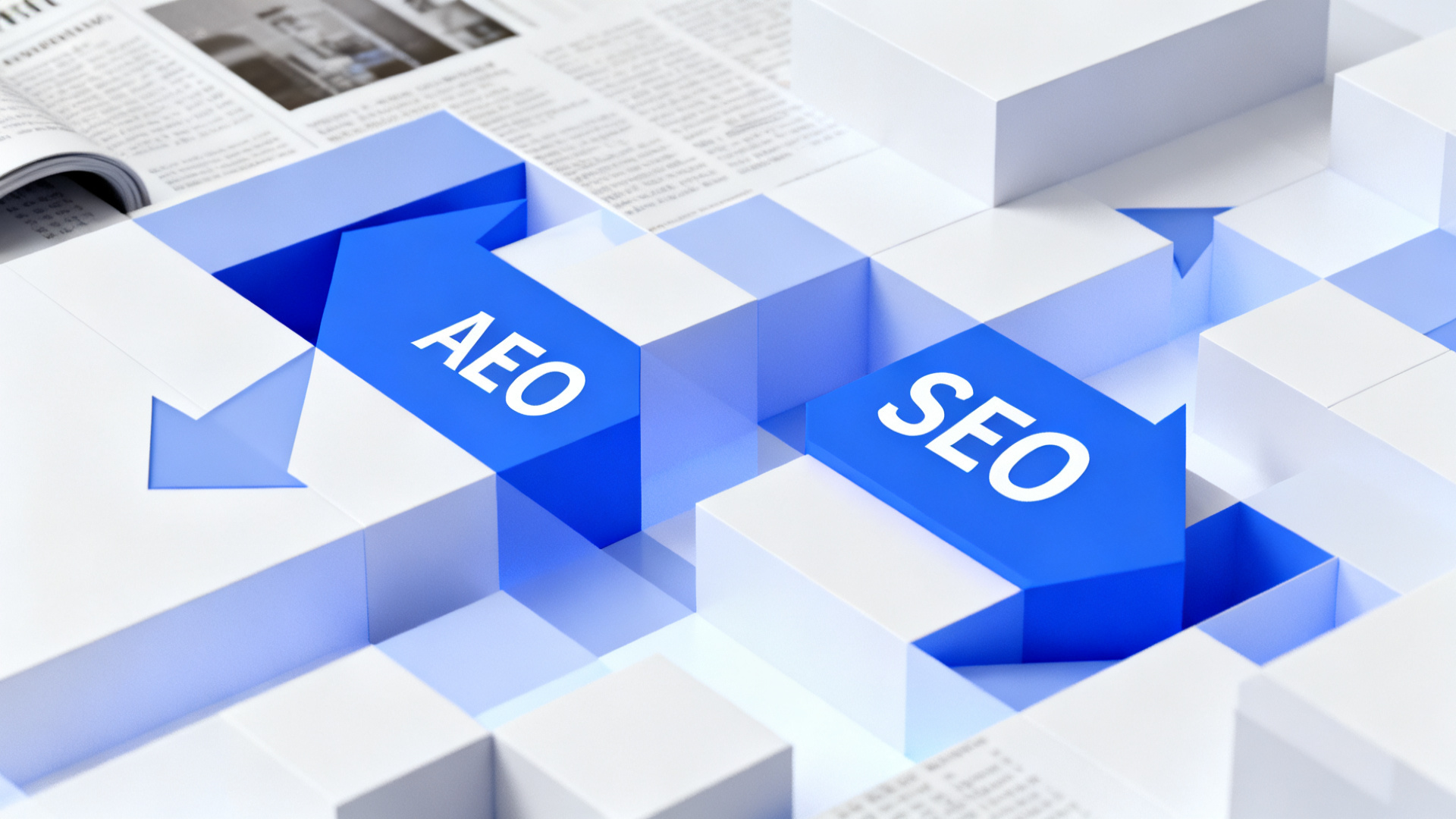 AEO คืออะไร ต่างจาก SEO ยังไง แล้วทำยากไหม
