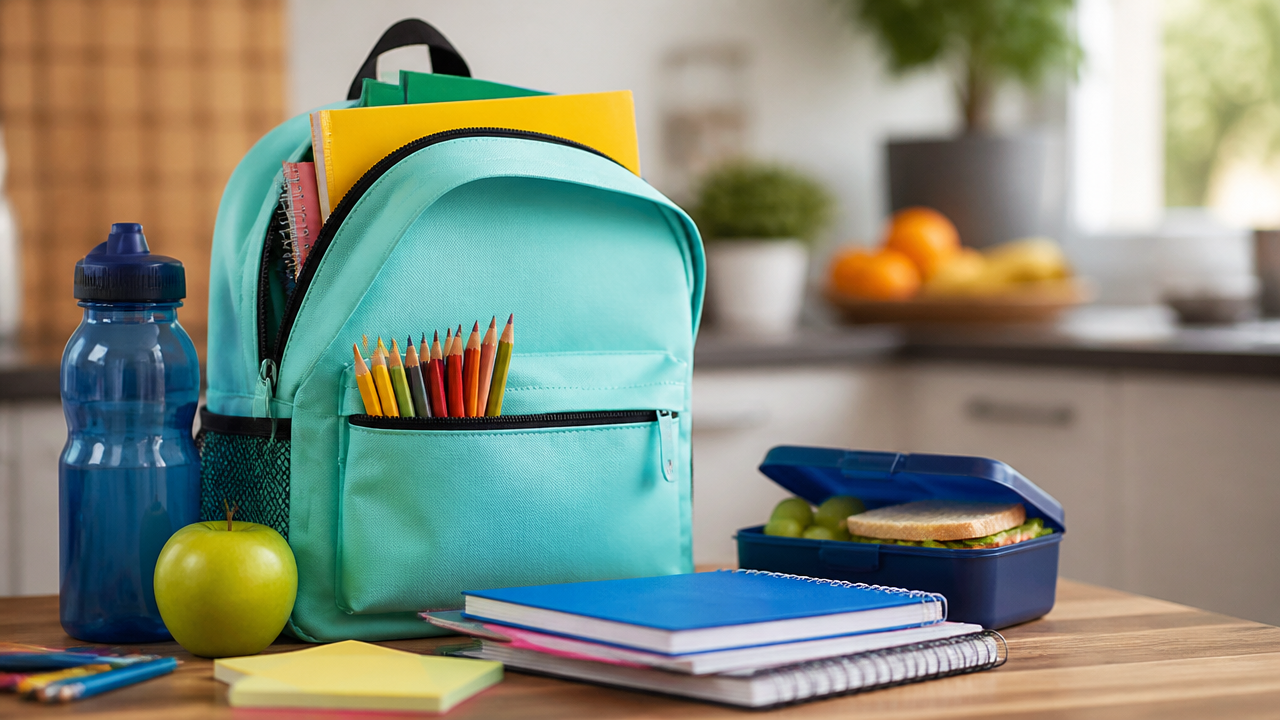 back to school checklist