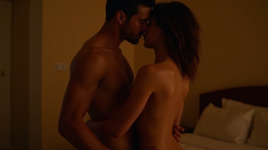 20-Minute Foreplay-Focused Intimacy Guide