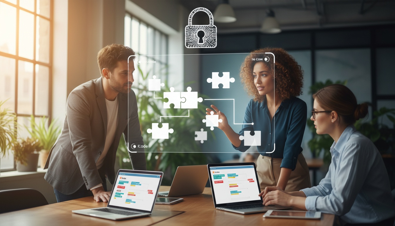 Unlock Potential with No-Code AI Tools for Your Business — no-code AI tools