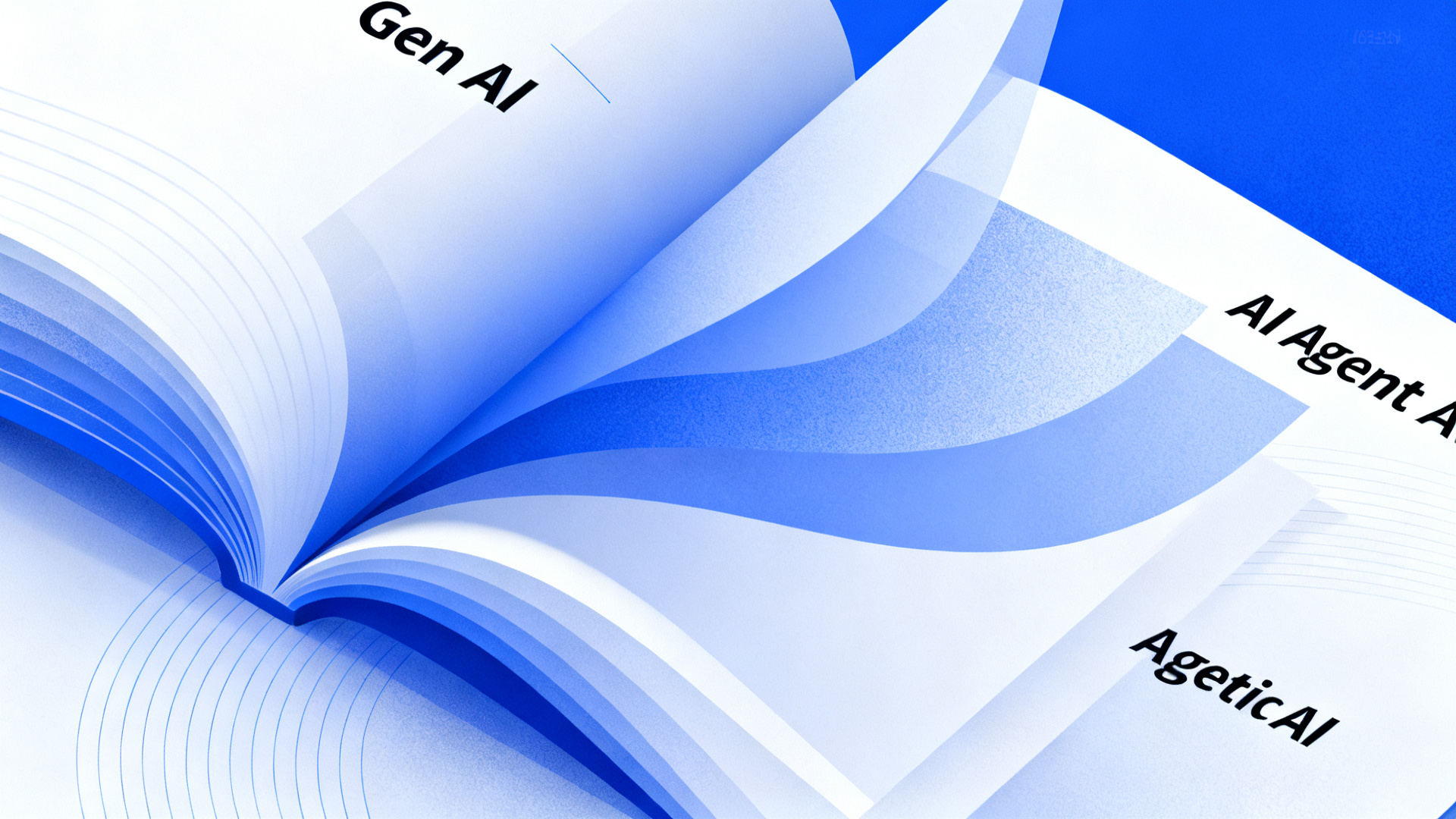 Gen AI, AI Agent, Agentic AI ต่างกันยังไง? อธิบายแบบไม่ต้องเป็นสายเทค