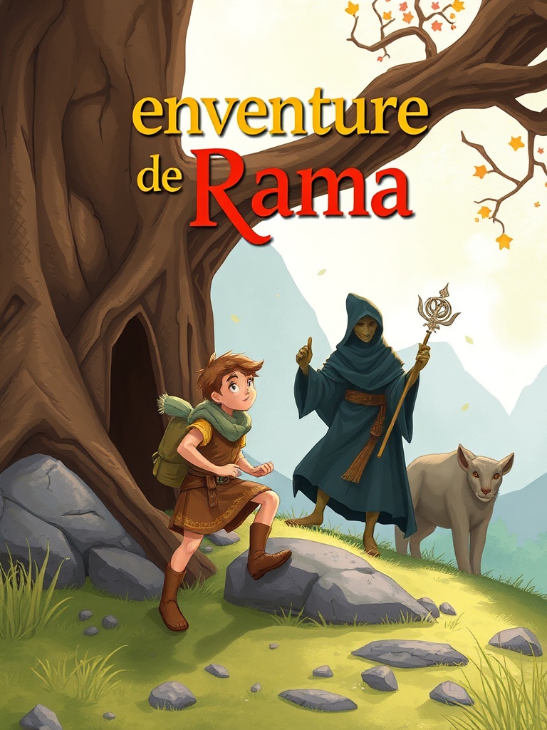 enventure de rama
