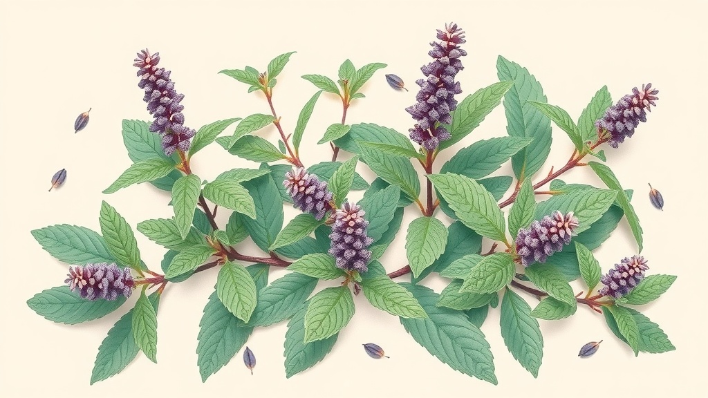 Hortelã-pimenta: Benefícios Digestivos e Como Usar