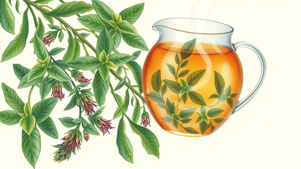 Infusão de Melissa Caseira: Receita Passo a Passo