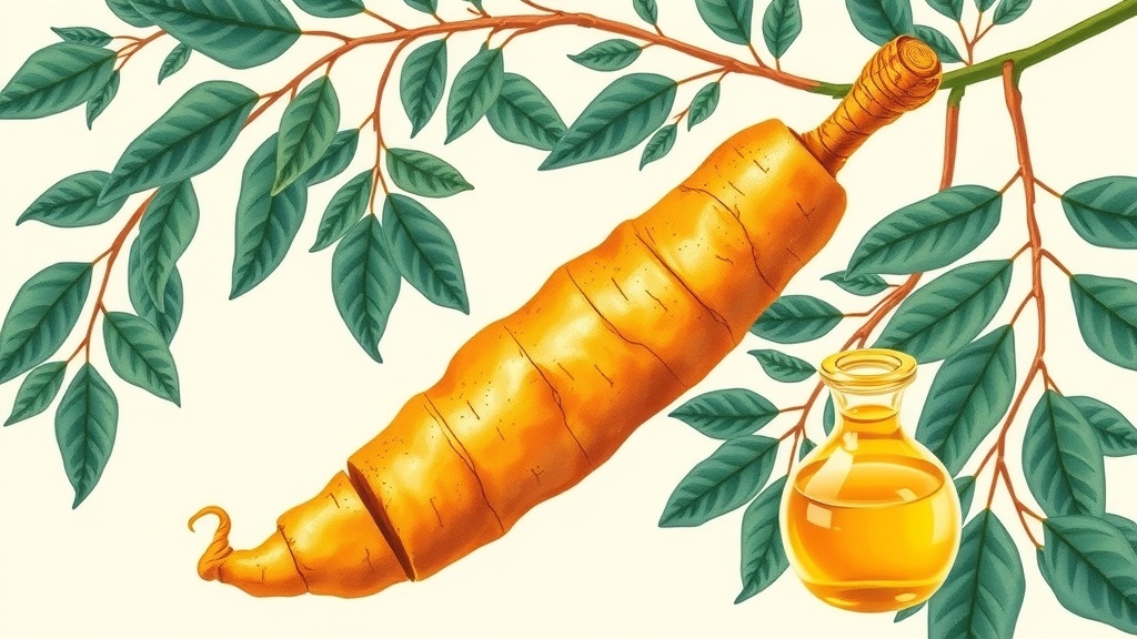 Tintura de Cúrcuma Caseira: Como Fazer e Usar