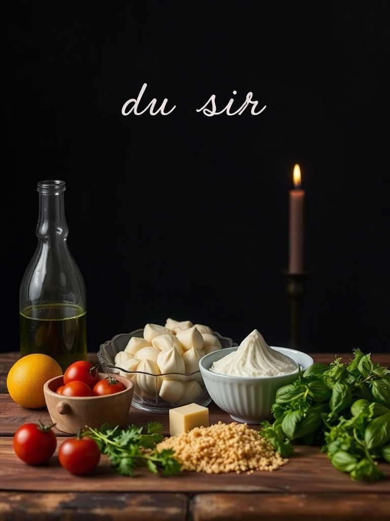 idee repas du soir ingredients