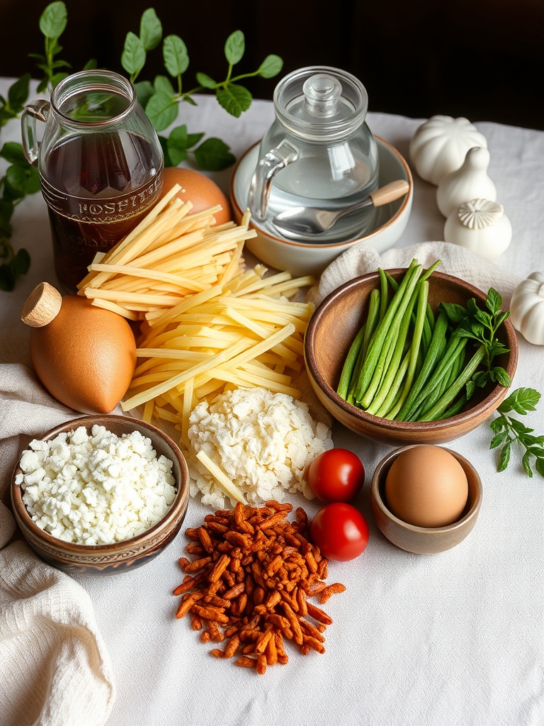 idee repas du soir ingredients