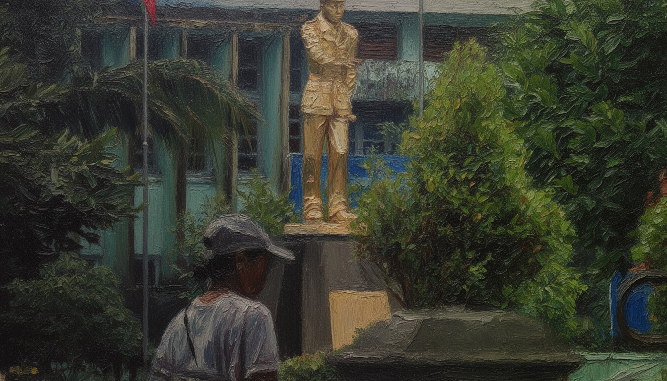 Myanmar Generals Erase Aung San's Legacy Amid Power Struggle