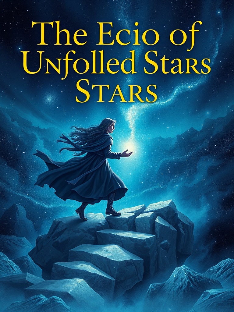 The Echo of Unfolded Stars