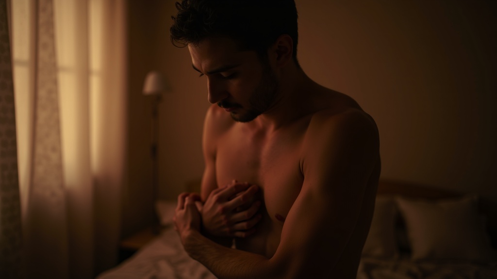 5-Minute Penis Edging Session for Maximum Intensity