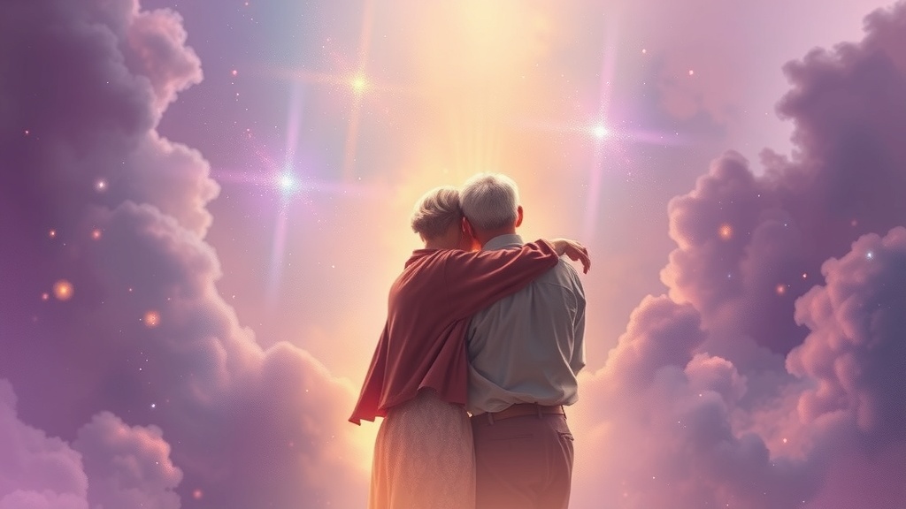 Sonhar com Pai Falecido Abraçando: Mensagem Espiritual