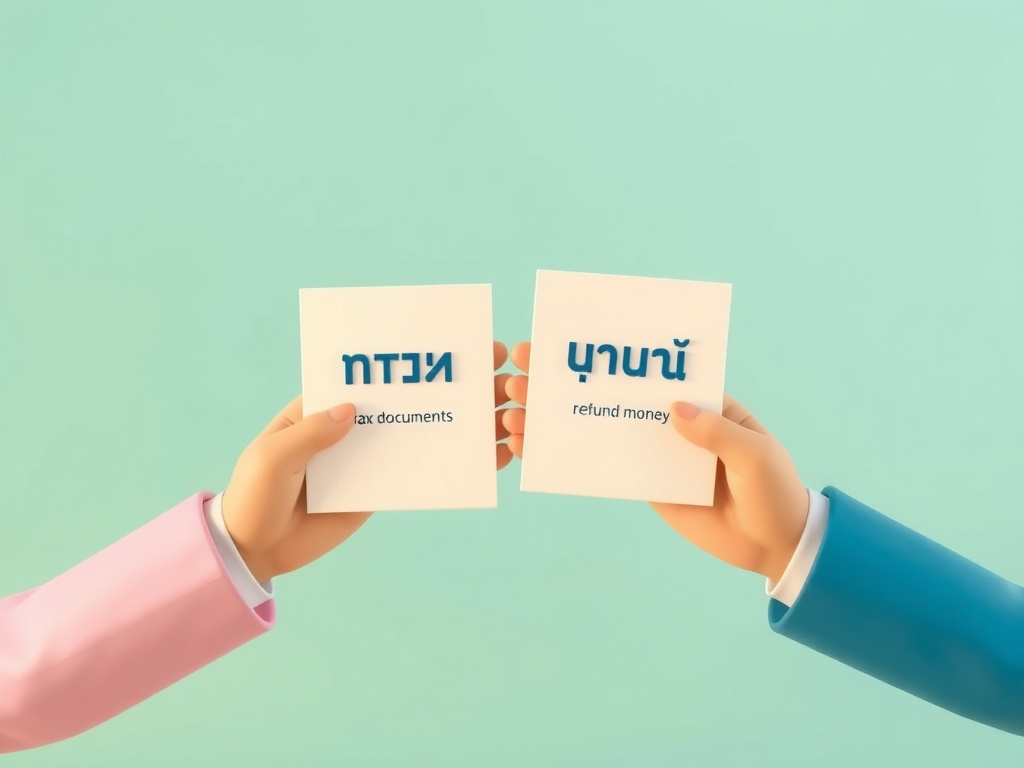 세금으로 날린 돈 찾기! 종합소득세 환급 최대 꿀팁 가이드 관련 안내 이미지 2