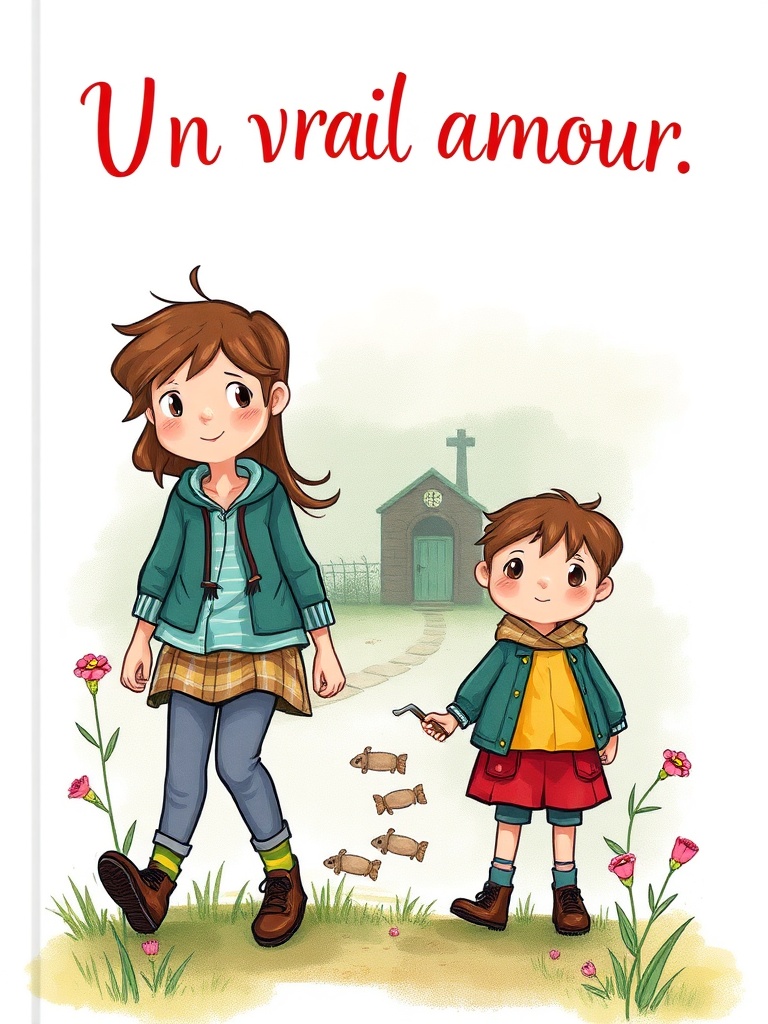 Un vrai amour ❤️