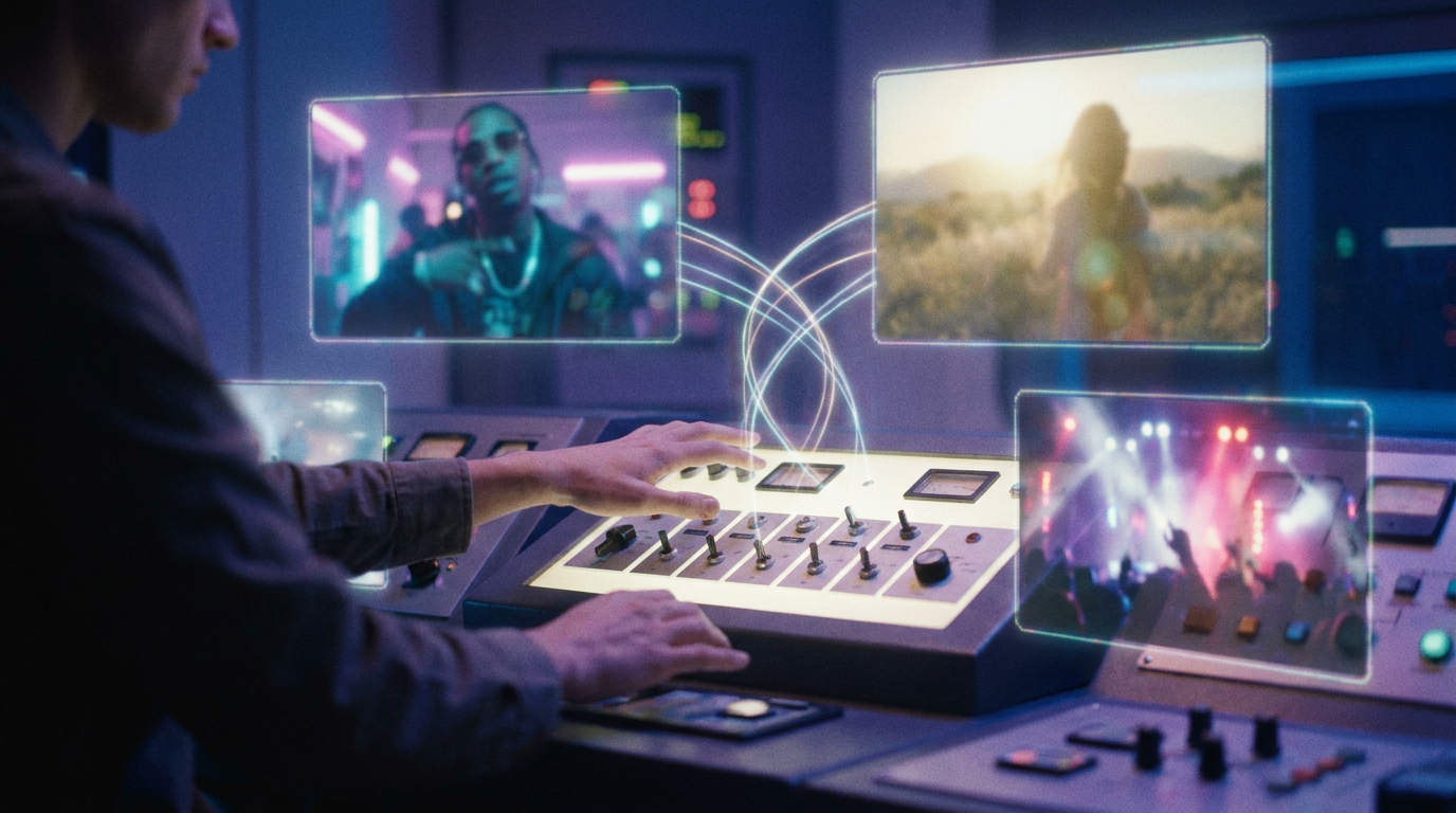 Runway's Media Router Is the App Store for AI Video