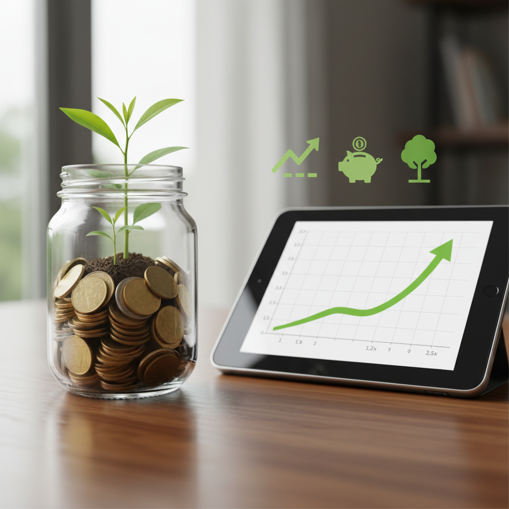 💰 Seu Dinheiro Trabalhando para Você: Guia Essencial de Investimentos para Iniciantes! 🚀