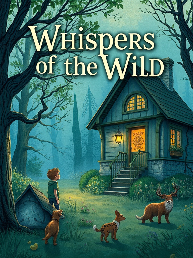 Whispers of the Wild