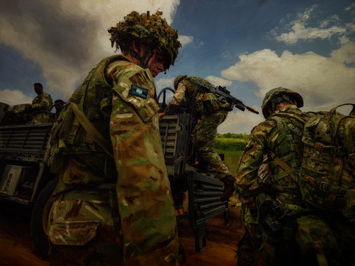 UK Cancels Military Exercise in Kenya Amid Dispute