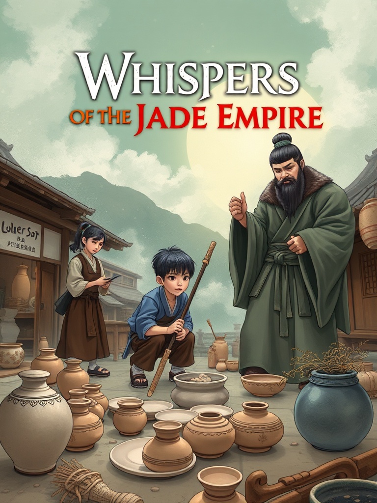 Whispers of the Jade Empire