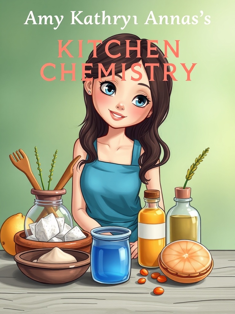 Amy Kathryn Annas's Kitchen Chemistry for Gorgeous Skin