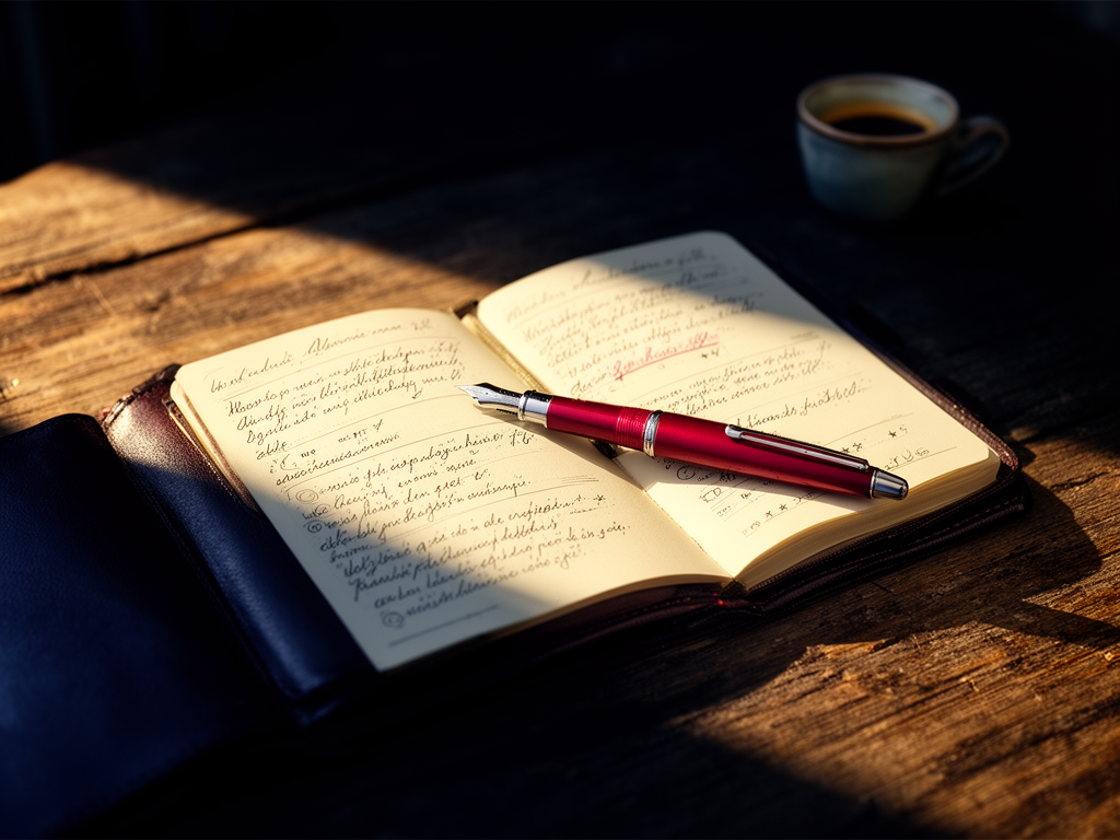 How to Keep a Dish Rating Journal: Building Your Personal Taste Archive