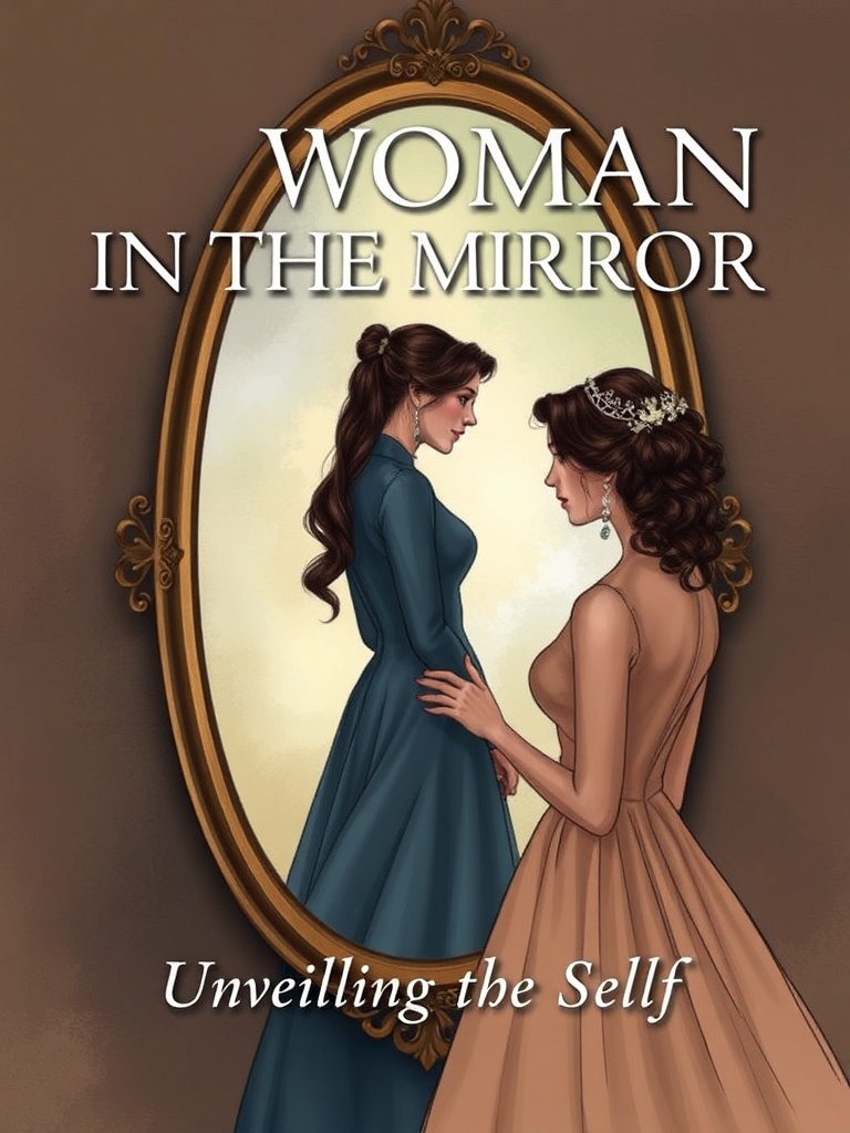 The Woman in the Mirror: Unveiling the Self