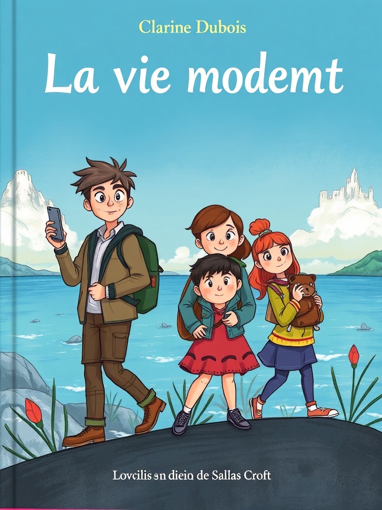 La vie moderne