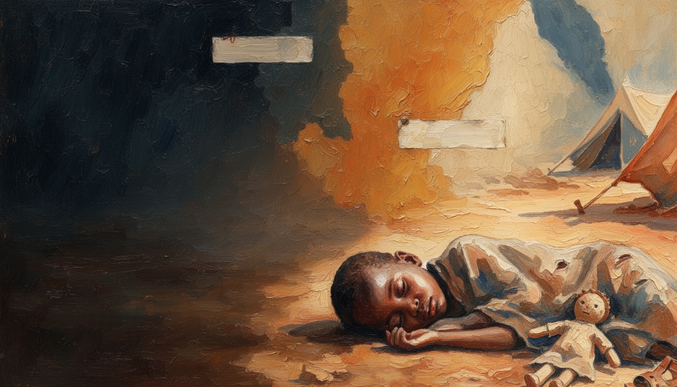 Darfur Conflict Raises Fears of Genocide