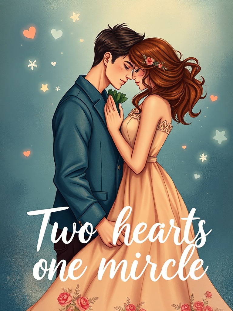 Two hearts one miracle