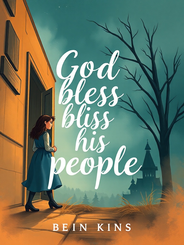 God bless his people