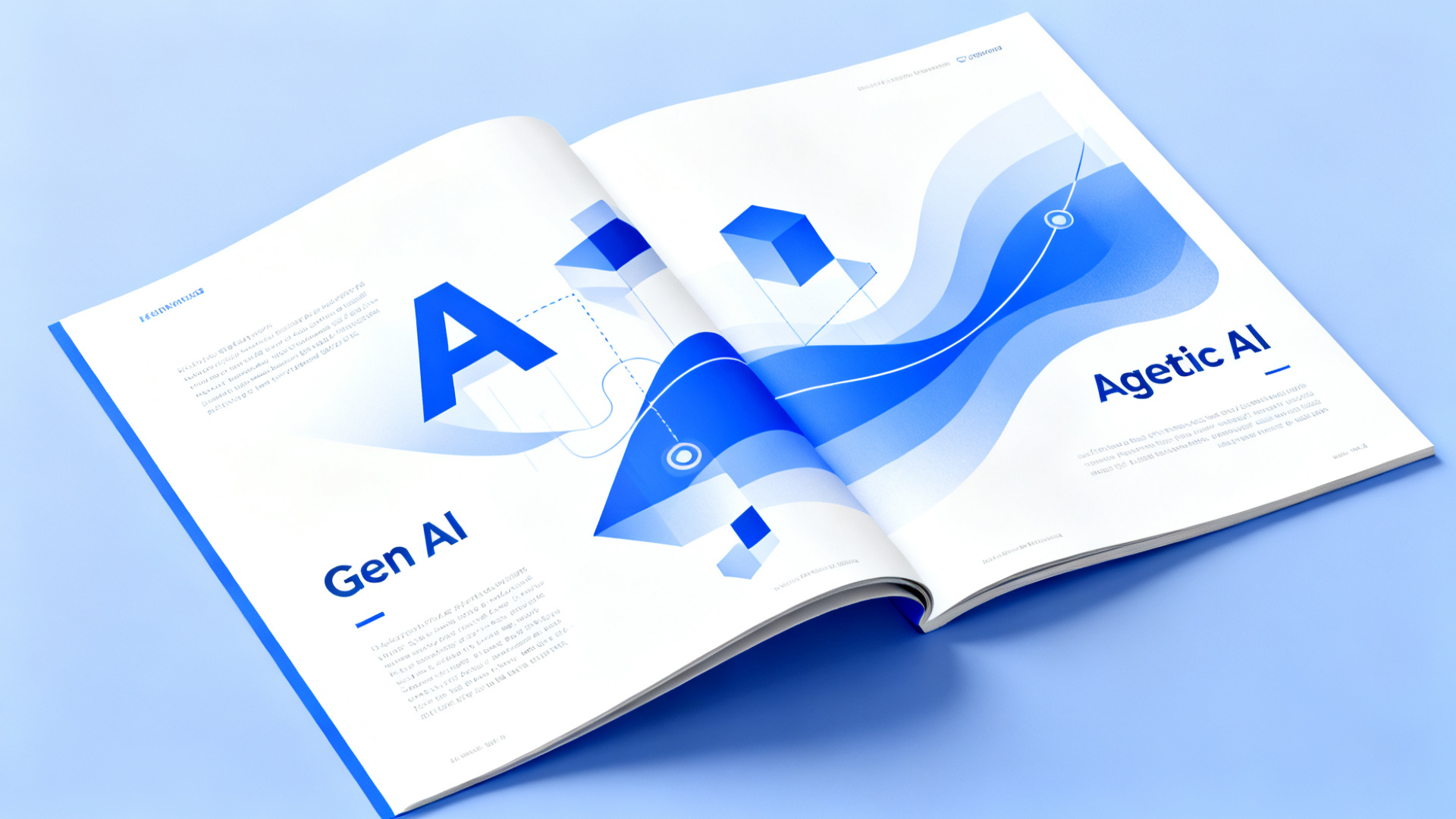 Gen AI, AI Agent, Agentic AI ต่างกันยังไง? (ตารางเทียบชัด ๆ)