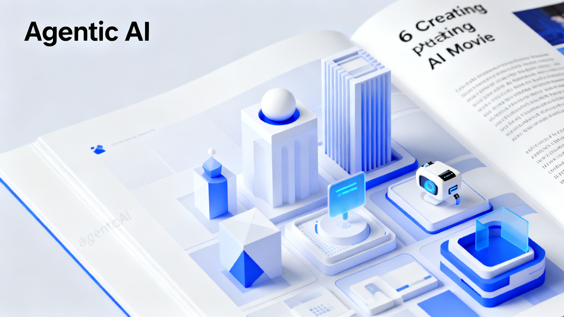 อยากทำหนังจาก AI ทำยังไง? สร้างภาพยนตร์ AI ใน 6 ขั้นตอน