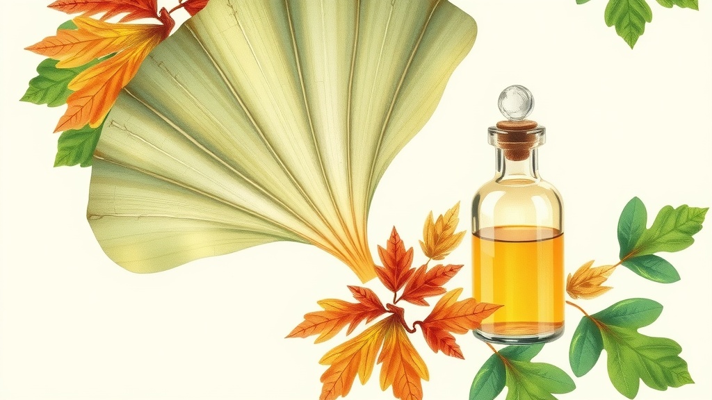 Tintura de Ginkgo Biloba Caseira: Receita Passo a Passo