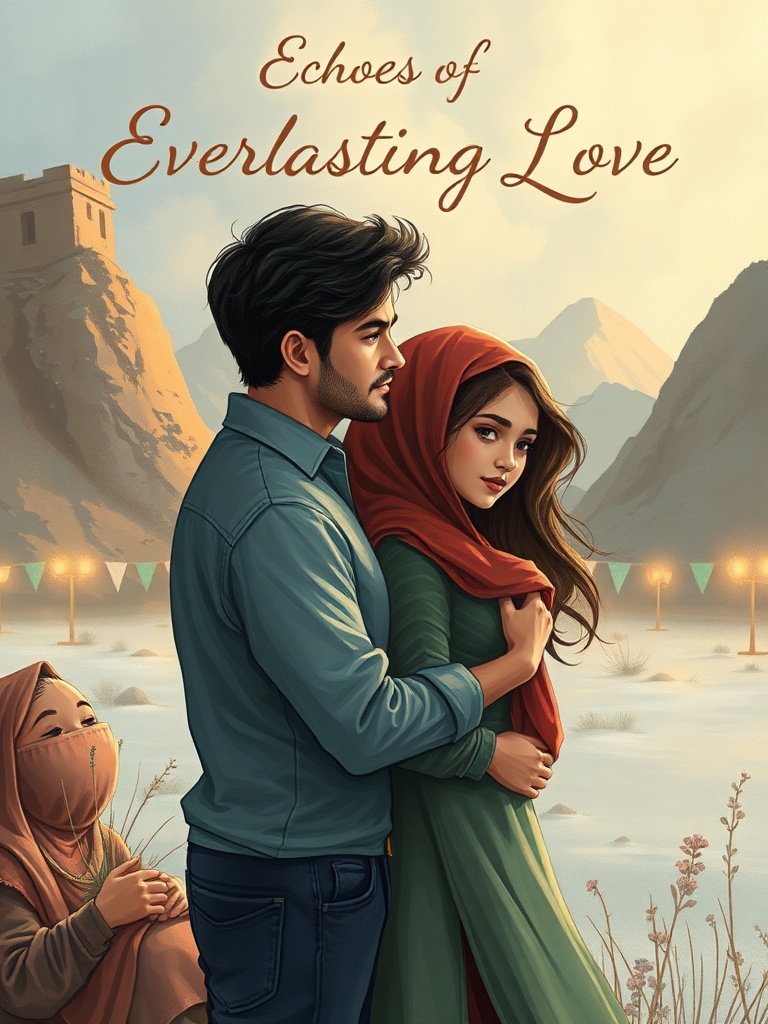 Echoes of Everlasting Love: Sana & Asad