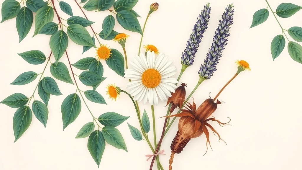 Plantas Medicinais para Insônia: Guia Completo