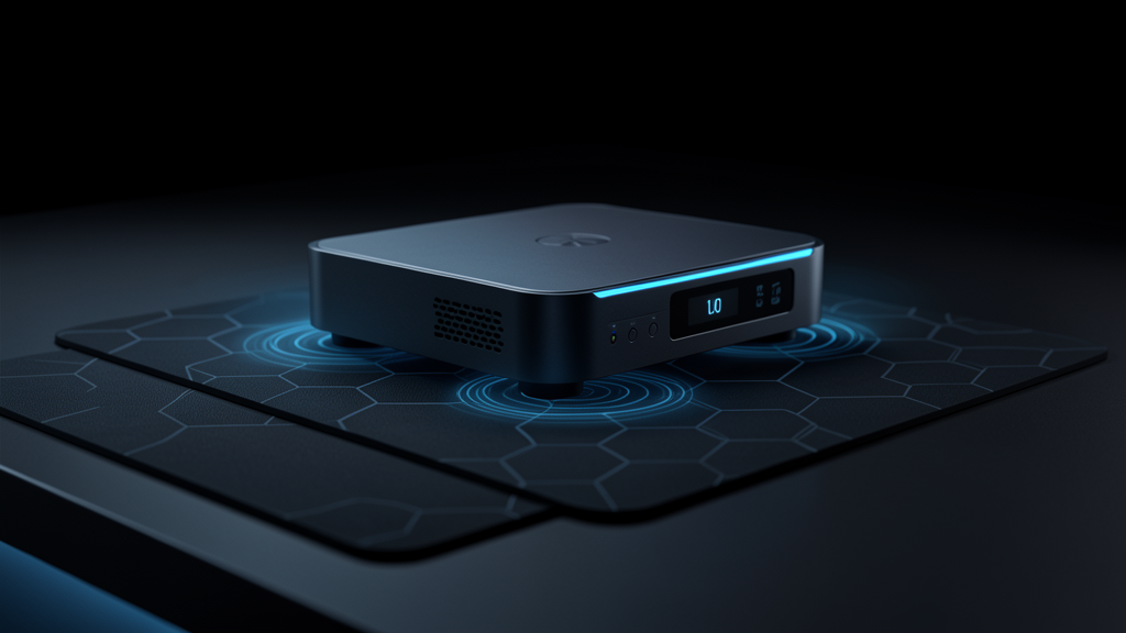 Resonant PEMF Mat