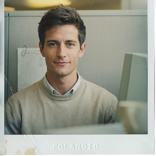 Portrait of Veit