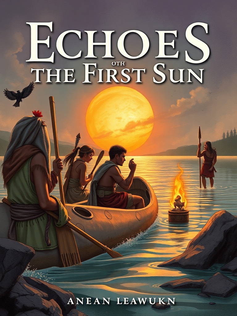 Echoes of the First Sun