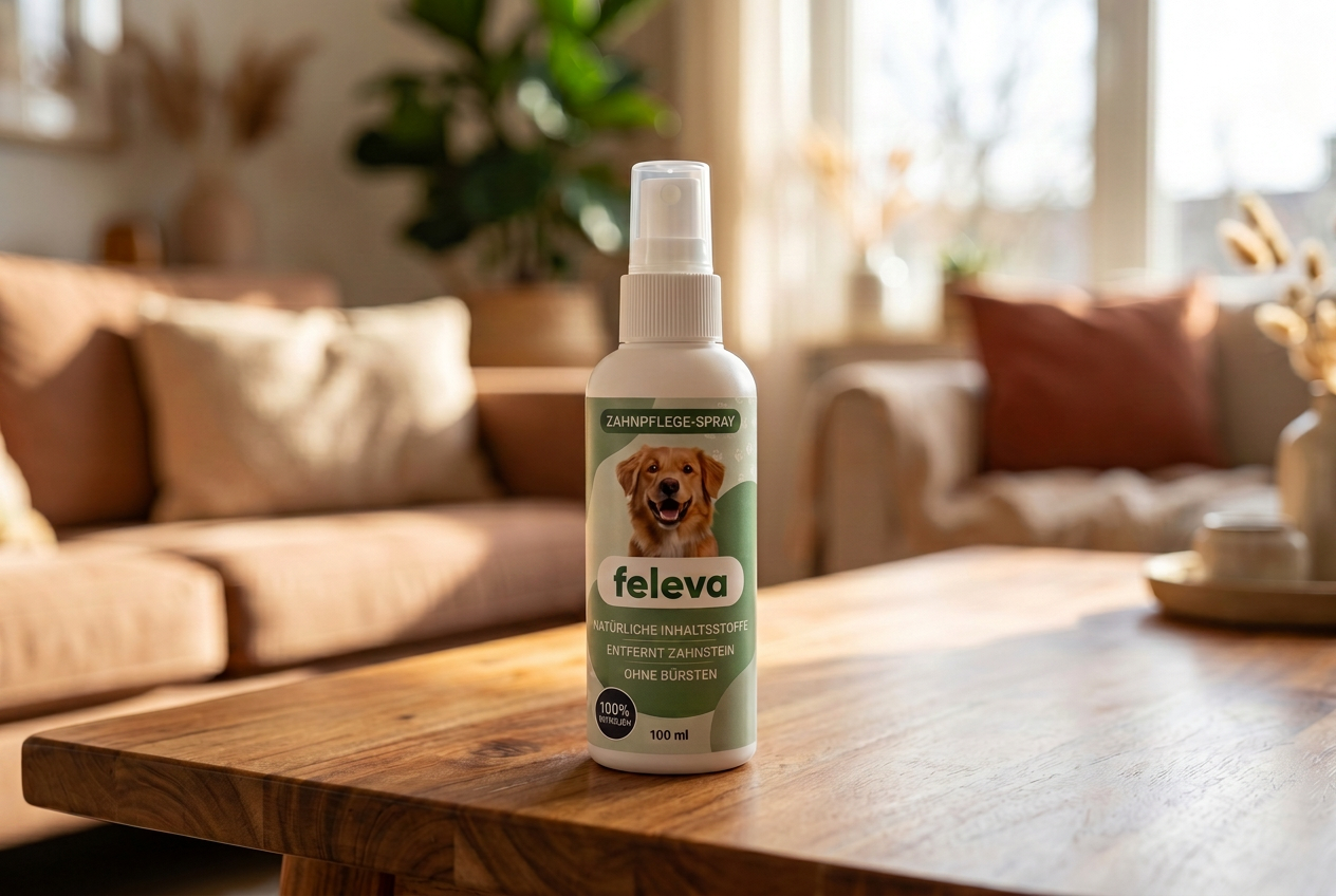 feleva Zahnpflege-Spray