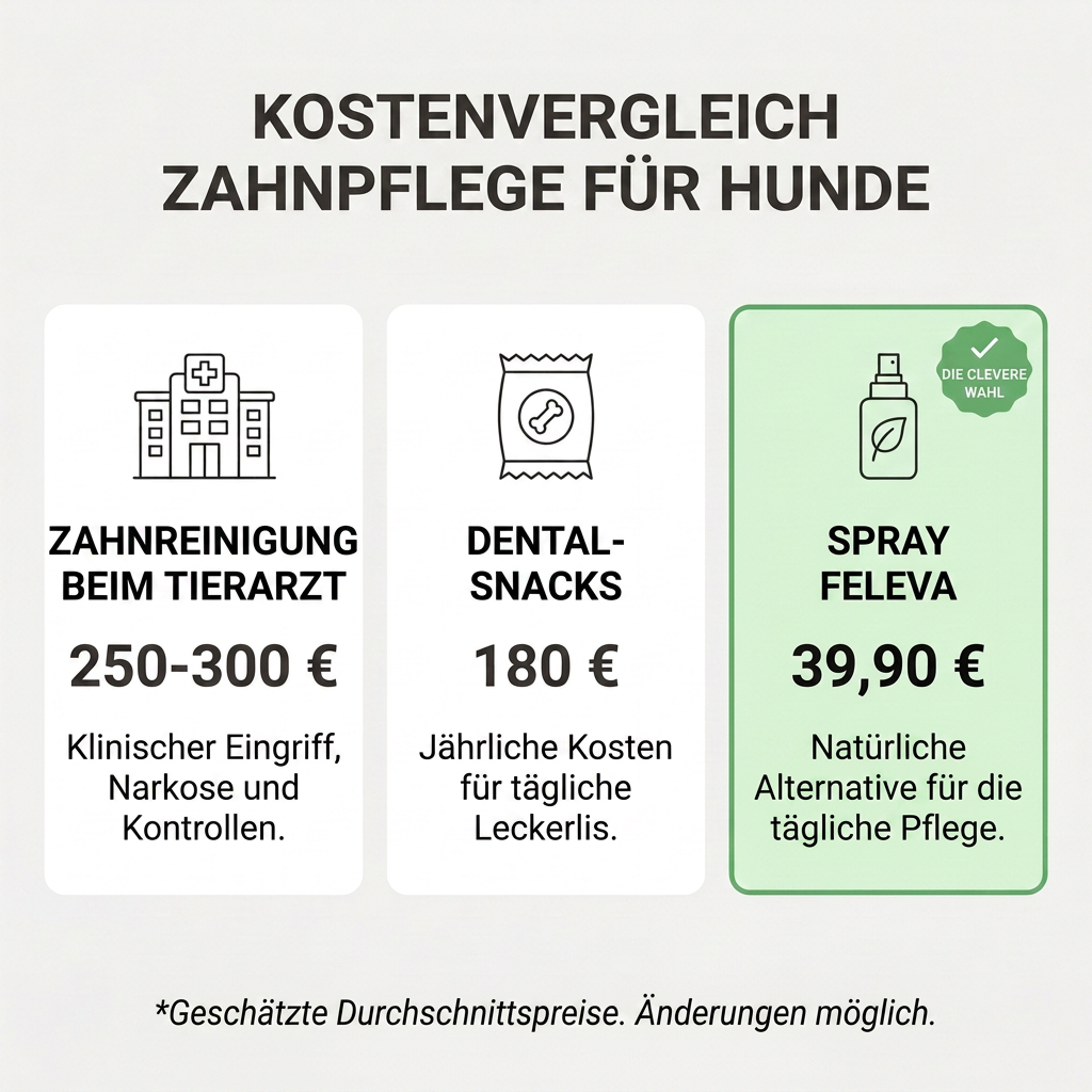 Kostenvergleich