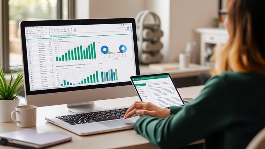Suivi de trésorerie TPE : Excel vs logiciels cloud natifs, notre comparatif 2026
