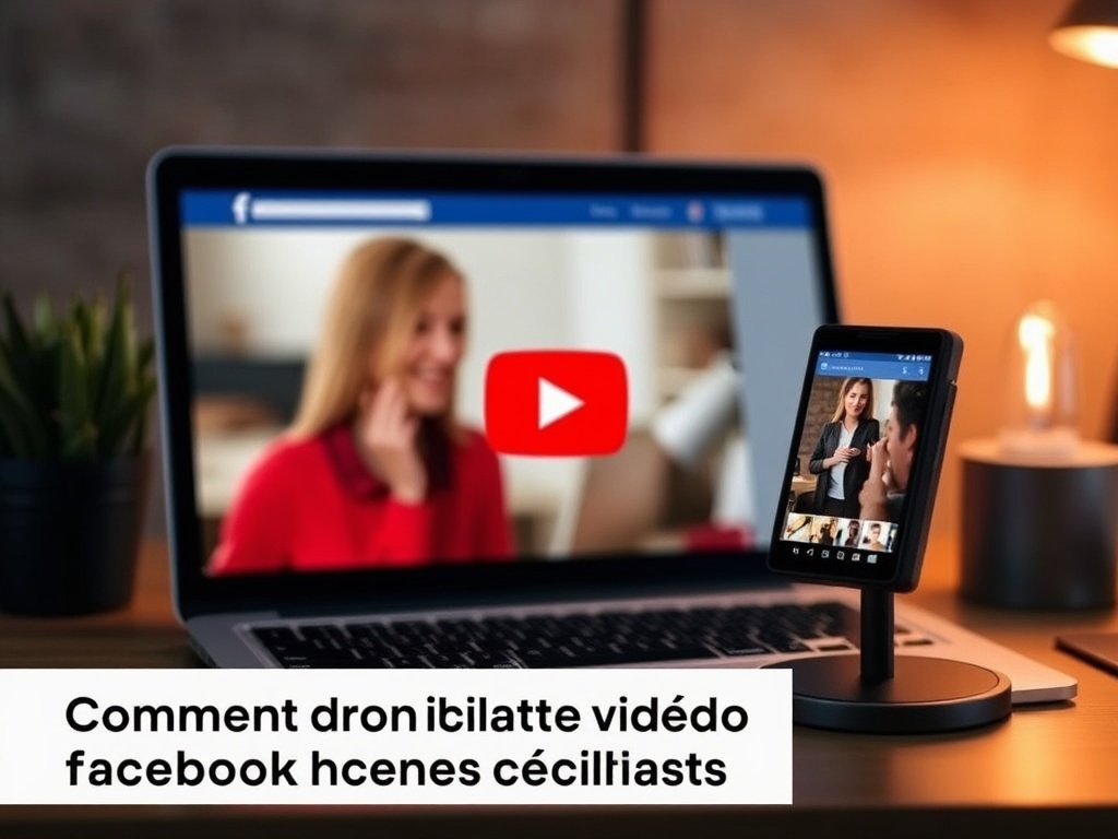 Comment téléchargervidéo facebook facilement et rapidement