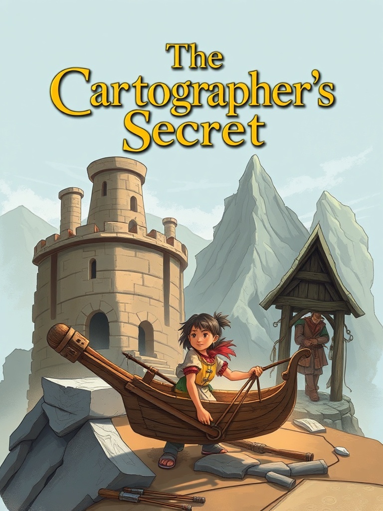 The Cartographer's Secret