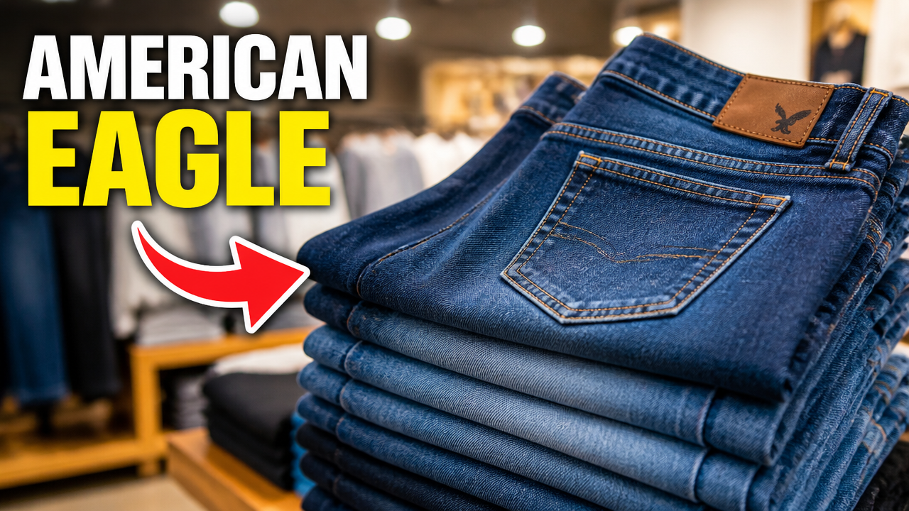 Is American Eagle a Luxury Brand? What You Need to Know 2 Is American Eagle a Luxury Brand? What You Need to Know
