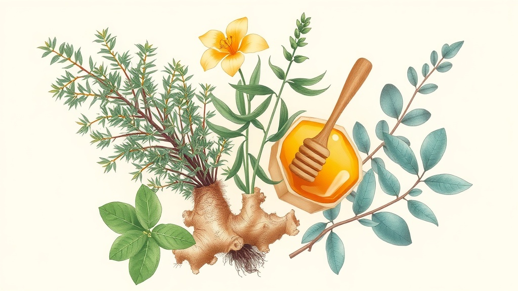 Plantas Medicinais para Bronquite: Guia Completo