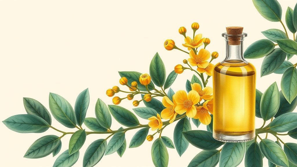 Óleo de Hypericum Caseiro: Como Fazer e Aplicar