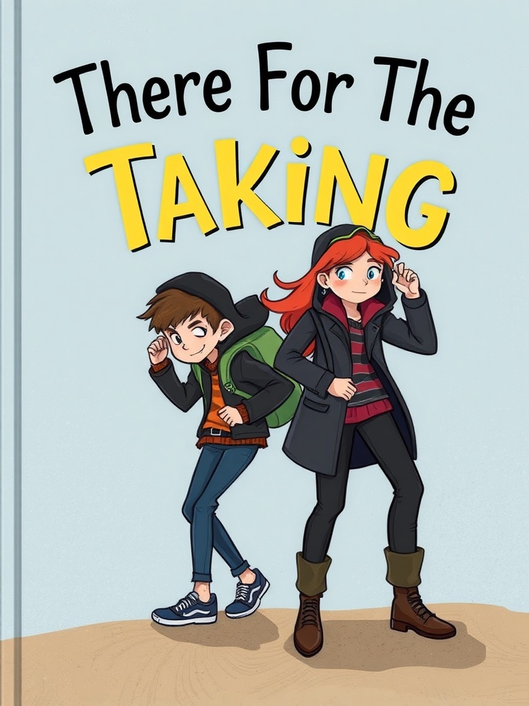 There For The Taking