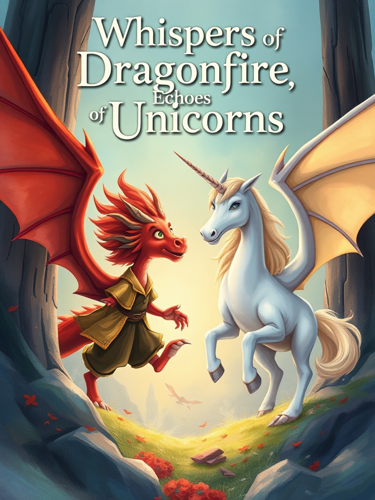 Whispers of Dragonfire, Echoes of Unicorns