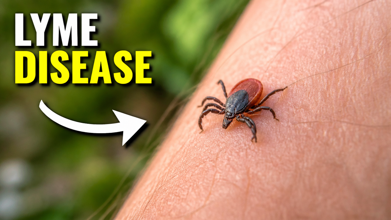 Lyme Disease Origins: What We Know About Its Discovery and Spread 2 Lyme Disease Origins: What We Know About Its Discovery and Spread